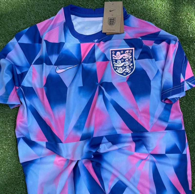 CAMISA INGLATERRA BLUE